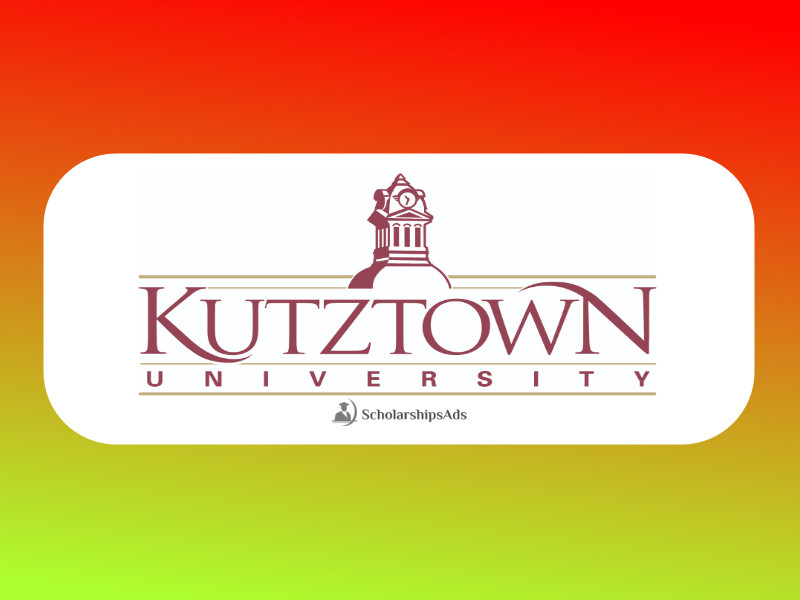 Out-Of-State Tuition Scholarships at the Kutztown University of Pennsylvania for International Students 2022
