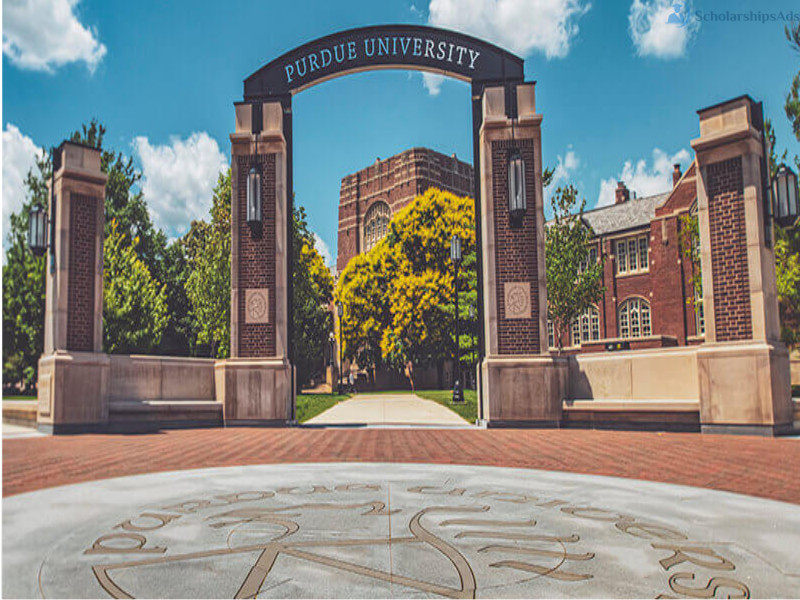 Purdue University Summer Stay Scholarships, USA 2022-23