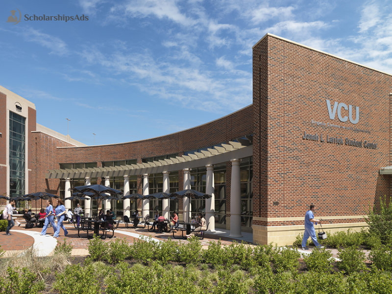 Undergraduate out of State Scholarship - Virginia Commonwealth University, Richmond, Virginia