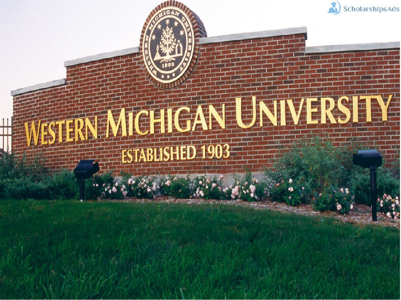 WMU Diether H. Haenicke International Scholarship Awards, USA 2022-23