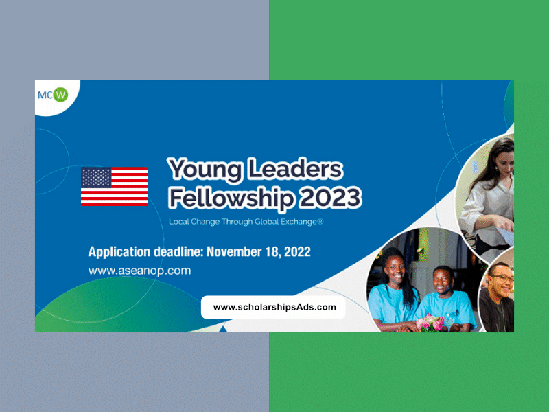 MCW young Leasers Fellowship 2023 NewYork USA