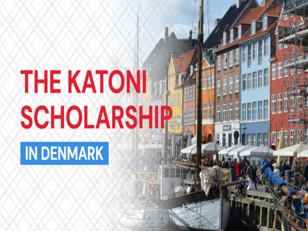 The Katoni Scholarship, Denmark 2022-23