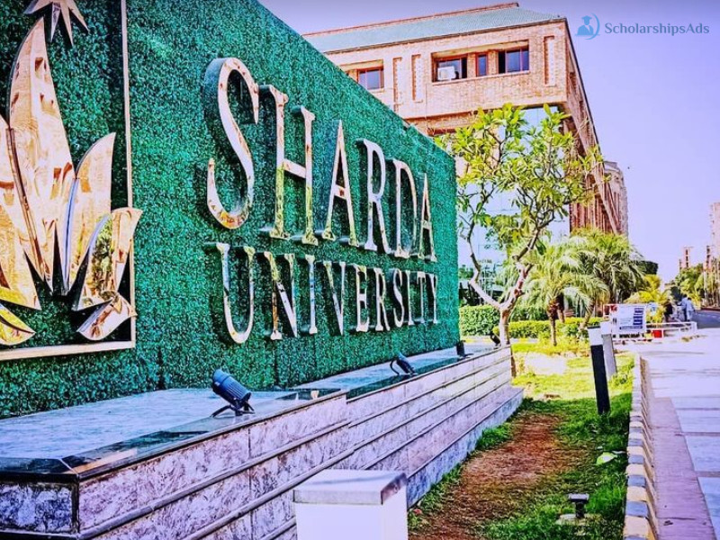 Sharda University International Ambassador's Awards, India 2022-23