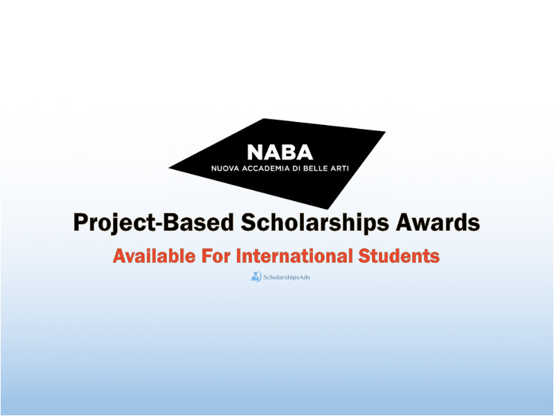 NABA Project-Based Scholarships at New Academy of Fine Arts