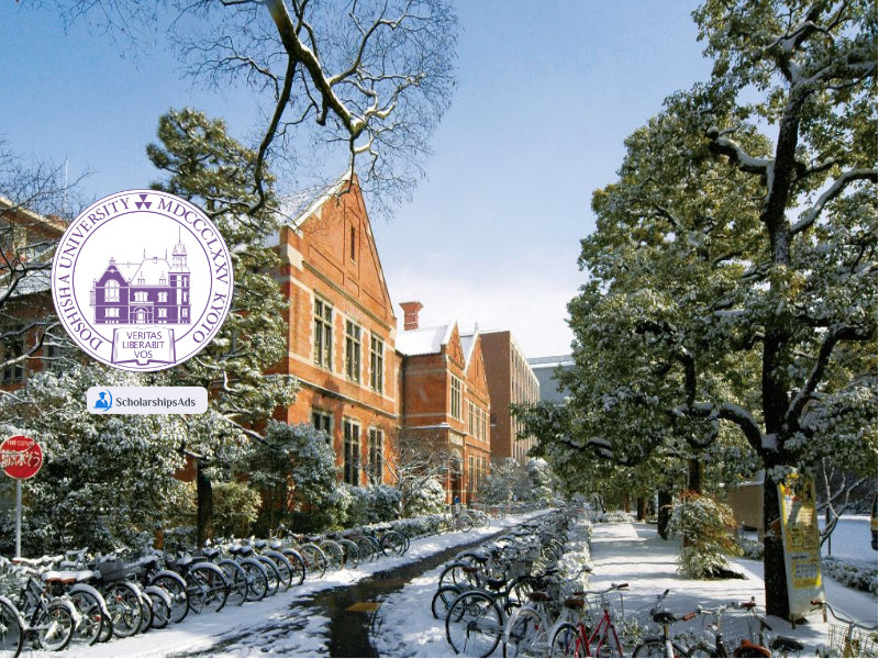 Doshisha University Japan offers Merit Scholarships for Self-Funded International Students 2022