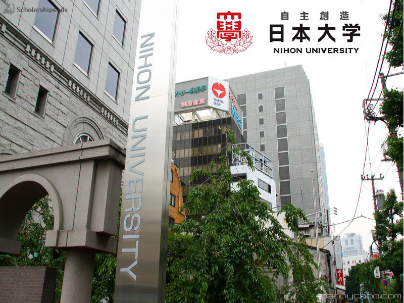 Multiple Scholarships at Nihon University, Tokyo, Japan
