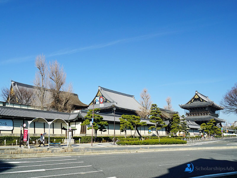 Special Scholarship in the PhD Program at Otani University 2022