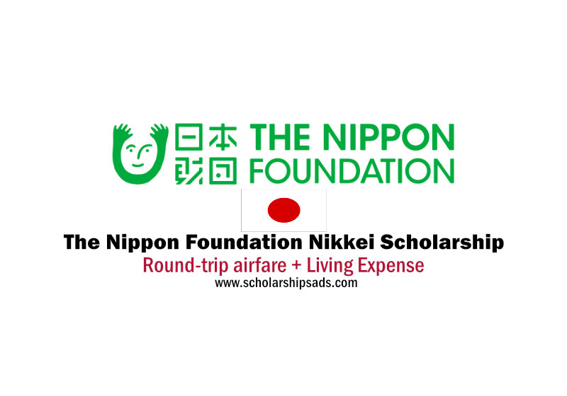 The Nippon Foundation Nikkei Scholarship