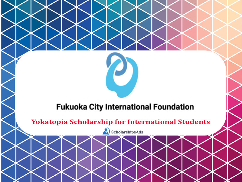 Yokatopia Scholarship for International Students 2022
