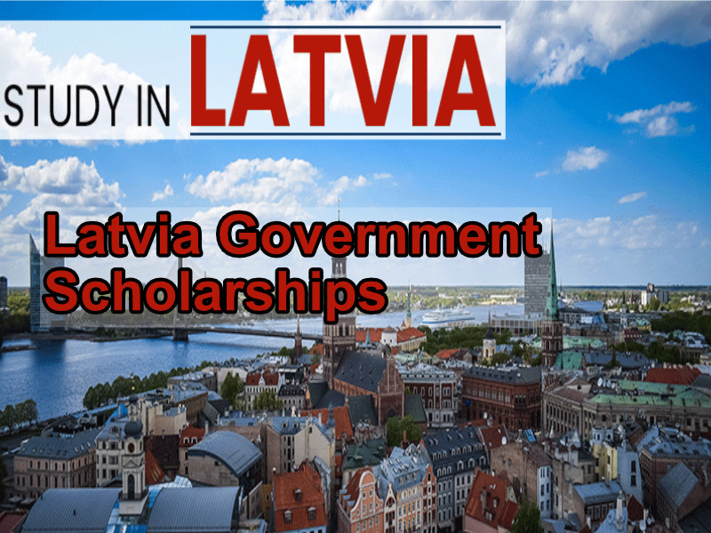 Latvian Government Scholarships for International Students without IELTS 2023
