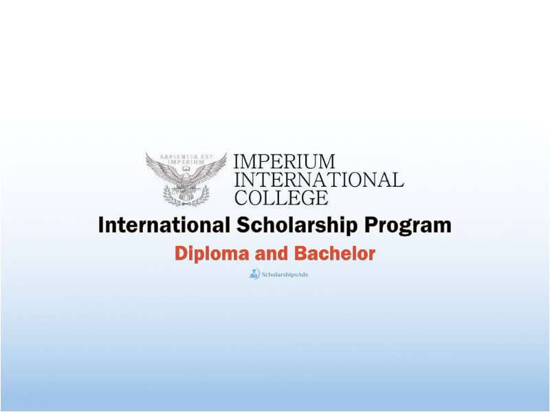 Imperium International College Scholarship Program for Domestic Students