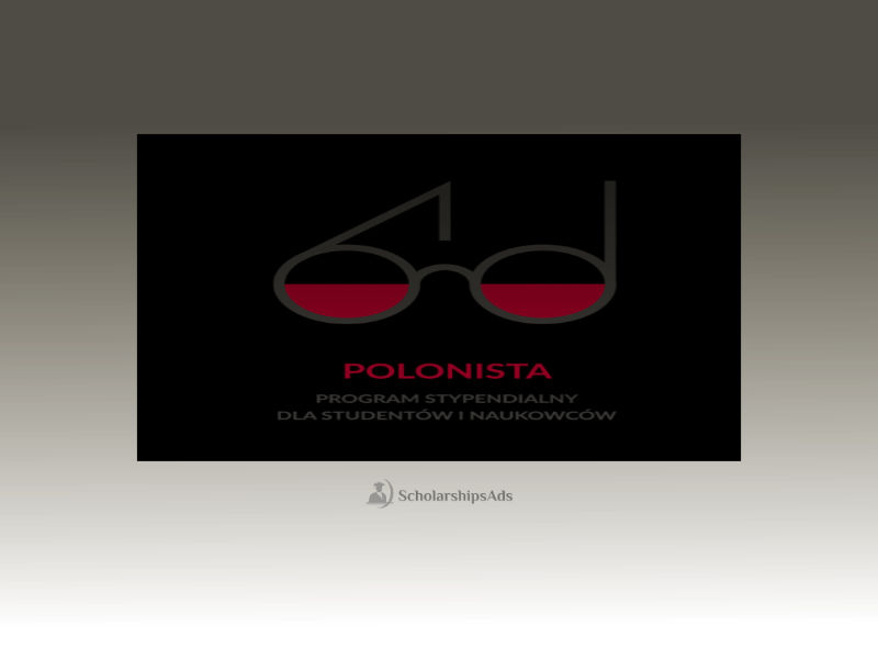 POLONISTA Scholarship and Fellowship Program 2021- 2022
