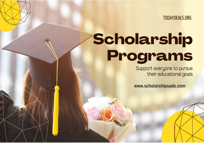 $3000 TodayDeals Scholarship Programs: The Viral Of Shopping Through Social Media 2023