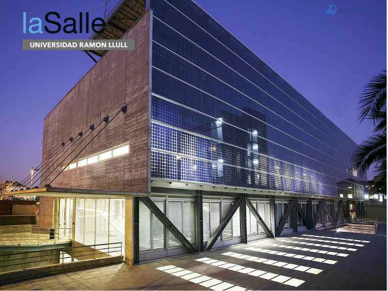 International Academic Excellence Scholarships at La Salle Ramon Llull University, Spain 2022-23