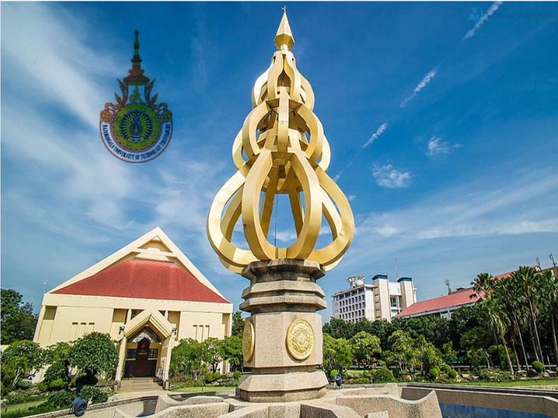 RMUTT E-Cube-I Scholarships for International Students, Thailand 2022