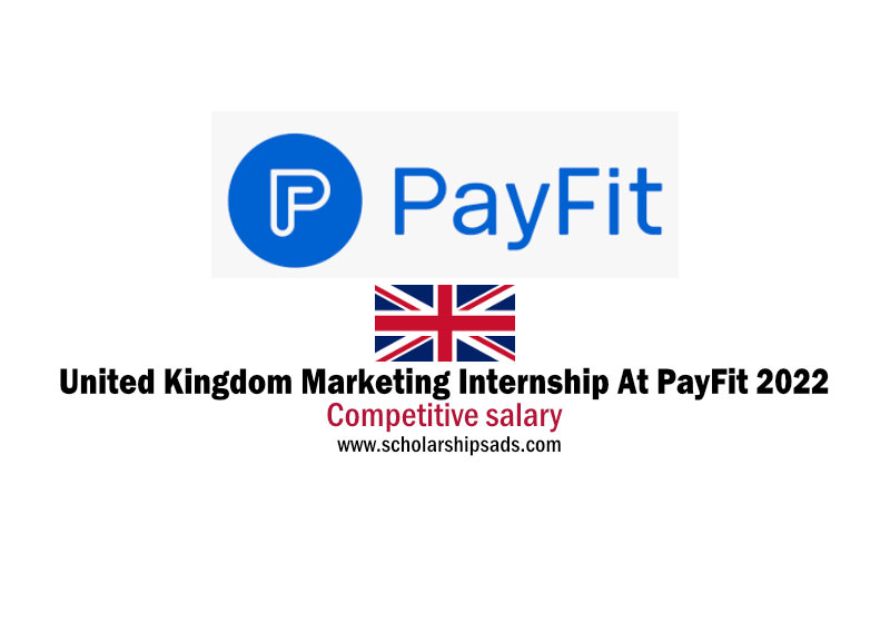 Marketing Internship at PayFit UK 2022