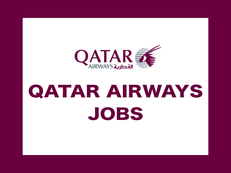 Qatar Airways Jobs November 2022