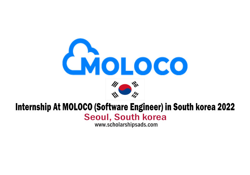 Internship At MOLOCO (Software Engineer) in South korea 2022